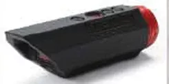 ROSCOBY PRACTICE HOUSING BLACK