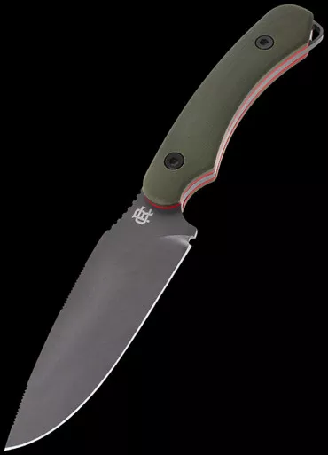 RoseCraft F1 Fixed Blade