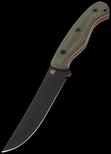 RoseCraft F2 Fixed Blade