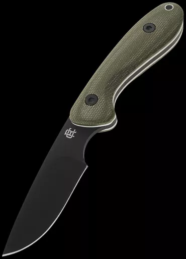 RoseCraft F3 Fixed Blade