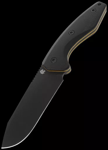 RoseCraft F4 Fixed Blade