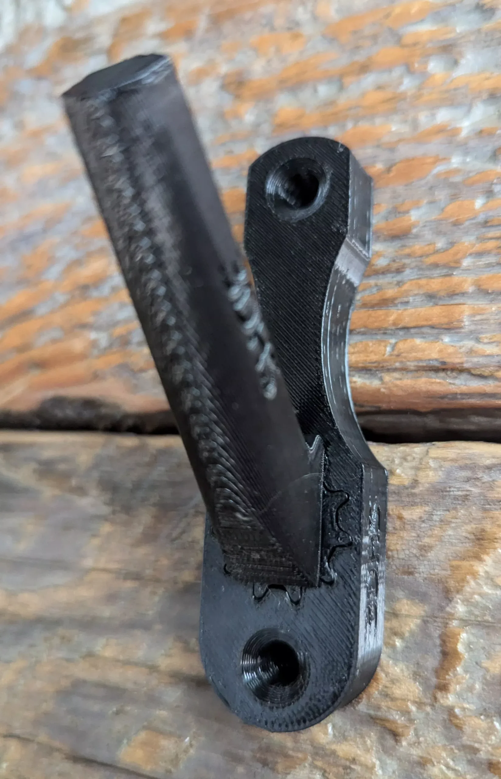 Rotatable Euro Mount