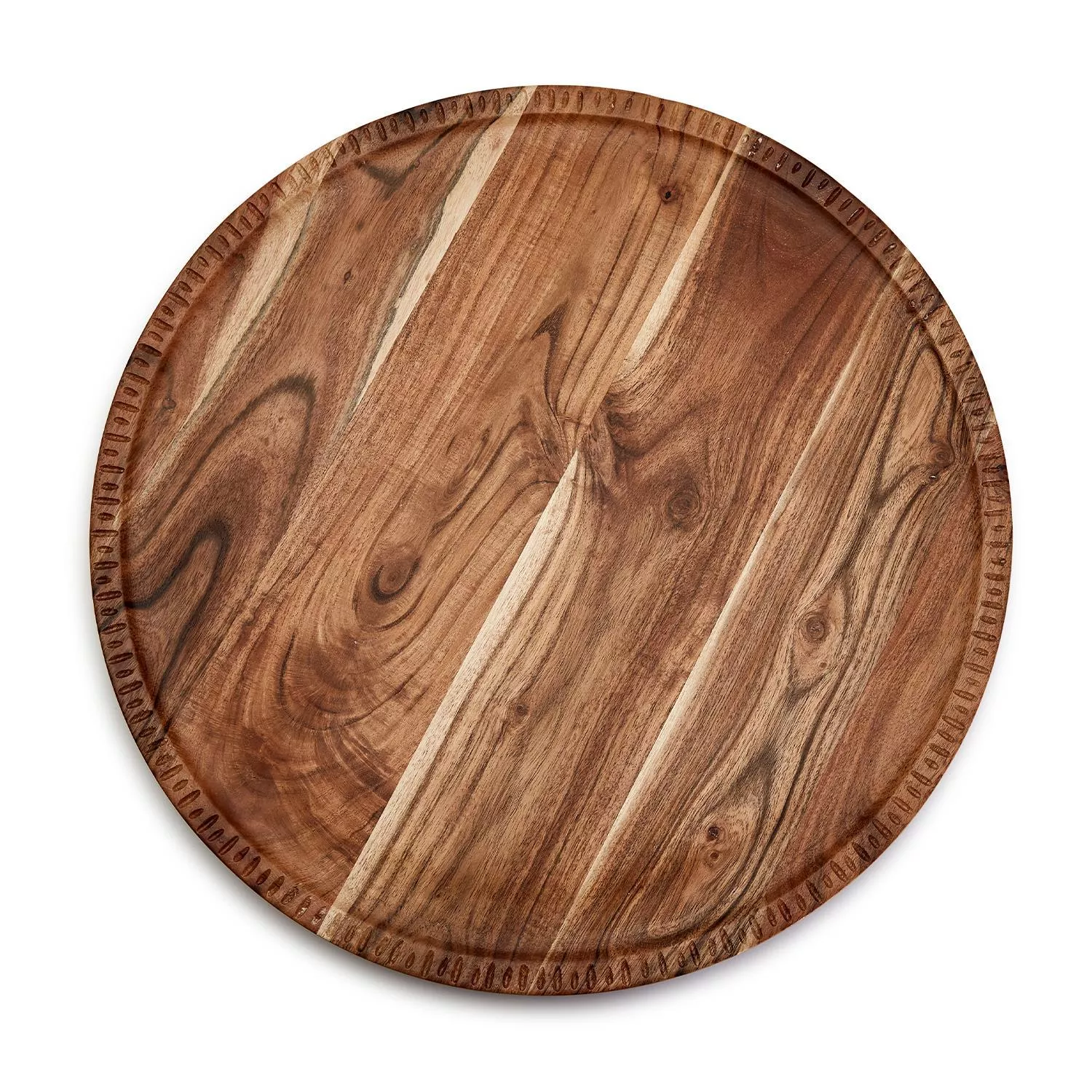 Rotating Lazy Susan Charcuterie Board