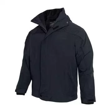 Rothco All Weather 3-In-1 Jacket- Navy
