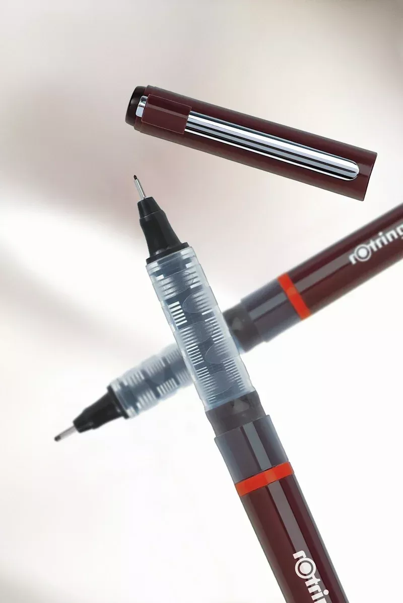 rOtring Tikky Graphic Fineliner Pen