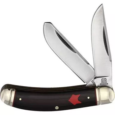 Rough Rider 2299 Sowbelly Trapper Folding Knife