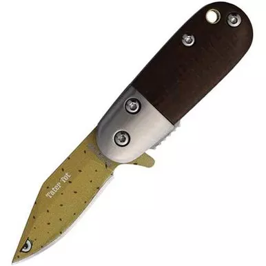 Rough Rider 2602 Tater Tot Assisted Linerlock Knife