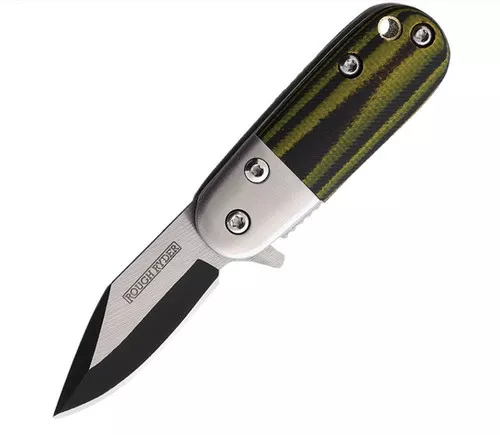 Rough Ryder Baby Bee Linerlock A/O
