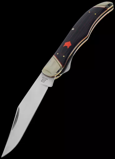Rough Ryder Desert Fox Hunter Folding Knife