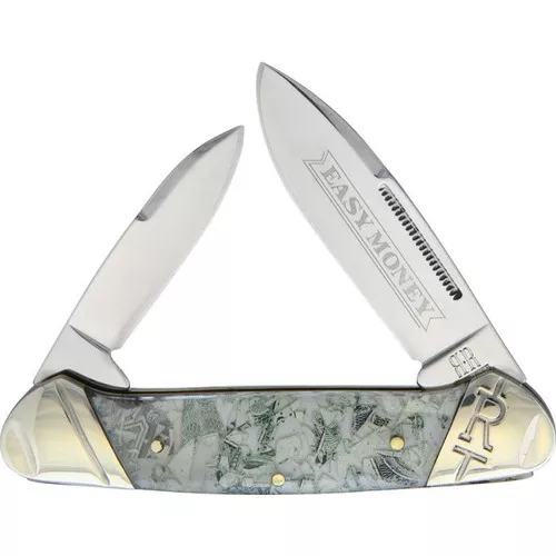 Rough Ryder Easy Money Canoe