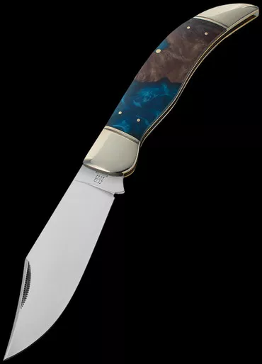 Rough Ryder Pandora Swirl Folding Knife