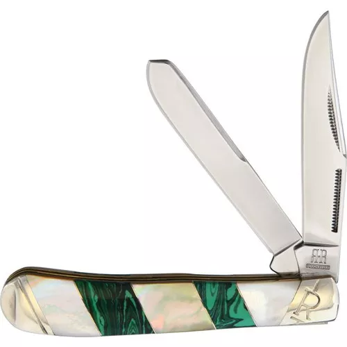 Rough Ryder Stoneworx Trapper