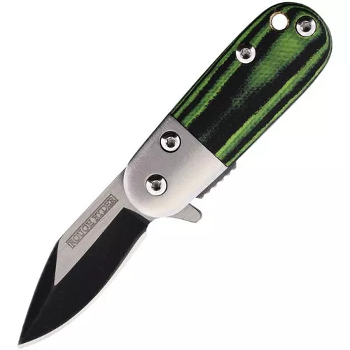 Rough Ryder Tadpole Linerlock Assisted Opener