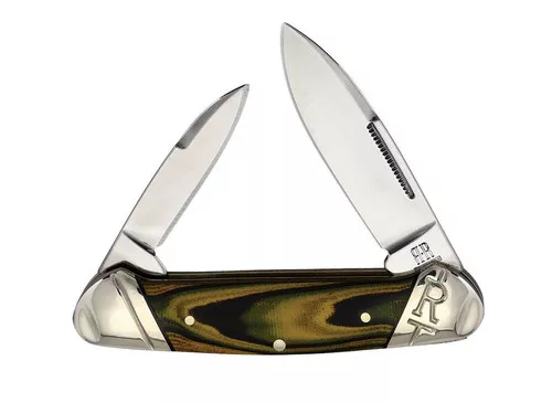 Rough Ryder Wasp Canoe