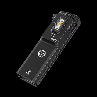 RovyVon Angel Eyes E60 Flashlight