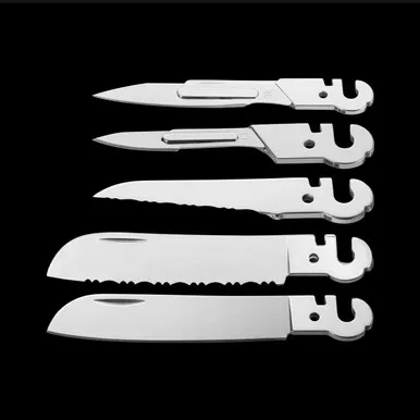 Roxon Flex Blades - 4116 Stainless Steel