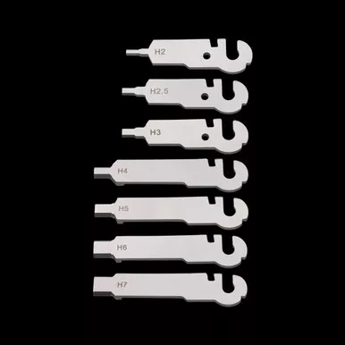 Roxon Flex Hex Wrenches