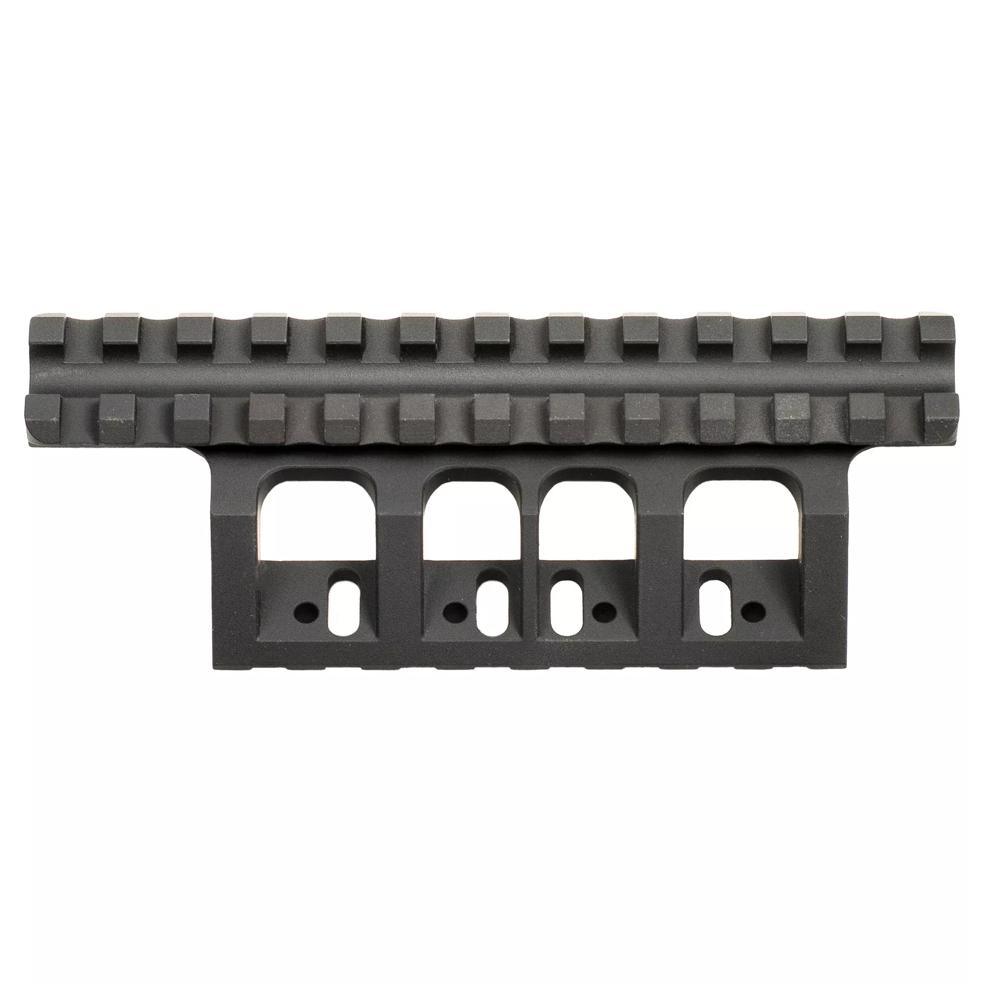 RS Regulate 1913 Picatinny Upper Optic Mount, 0 MOA, Lightweight Aluminum for AK-300 System – AKR
