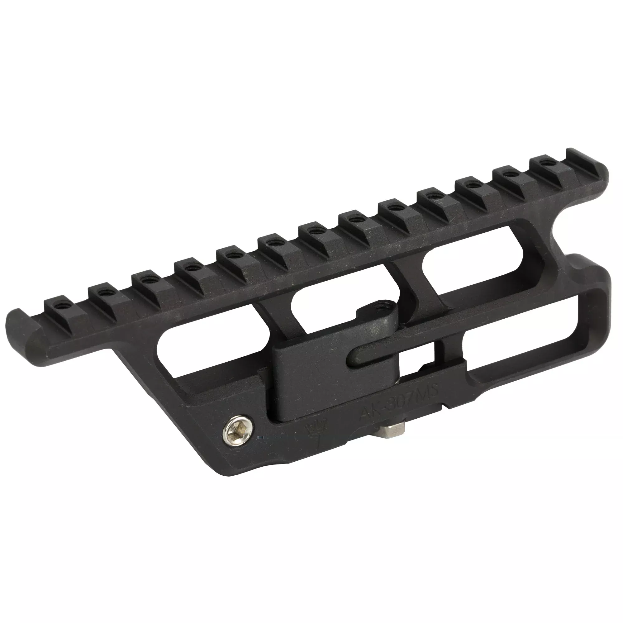 RS Regulate Yugo Full-Length Lower Optic Mount for Zastava PAP/M21 Side Rails – AK-307MS