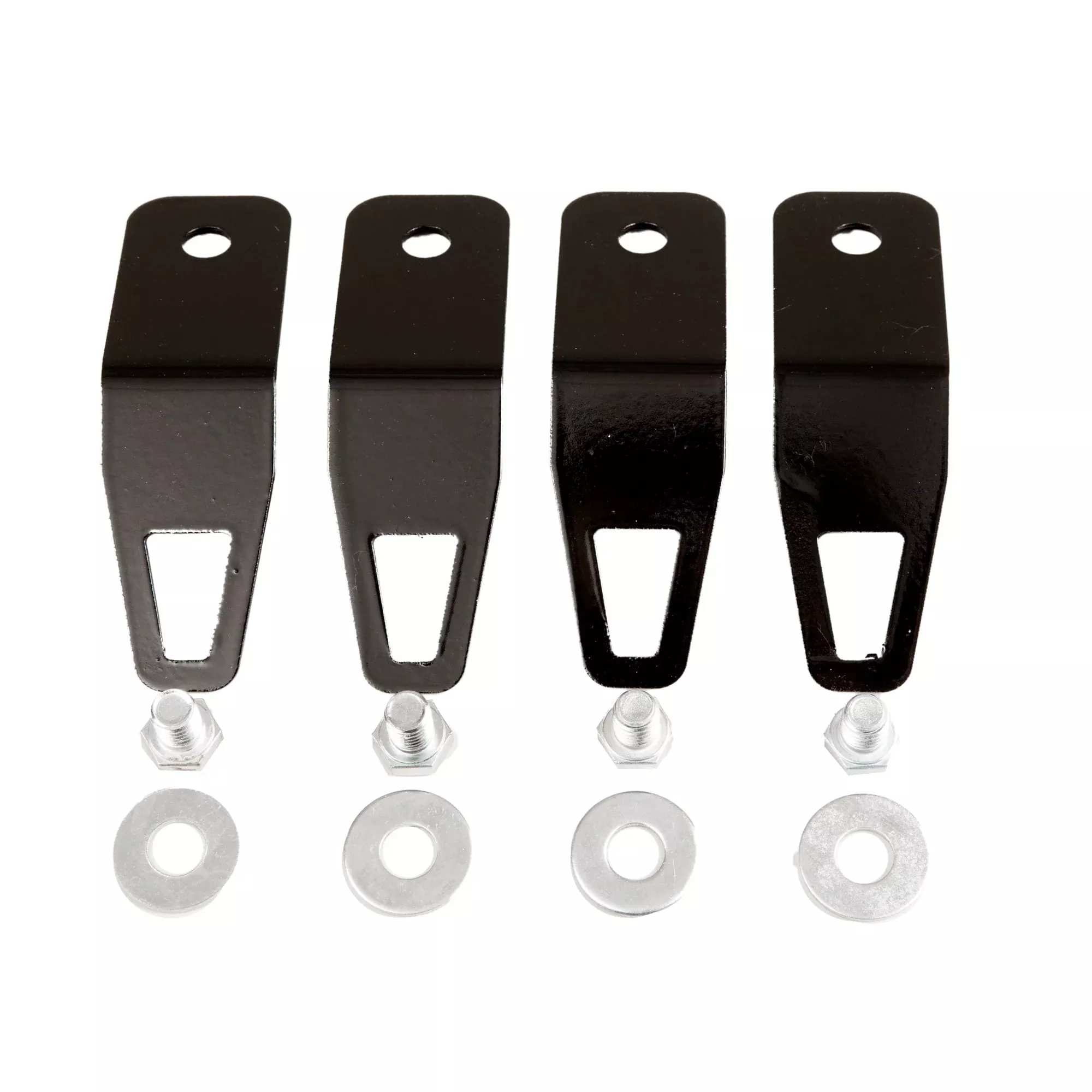 Ruff Land Kennel Tie Down Bracket Kit