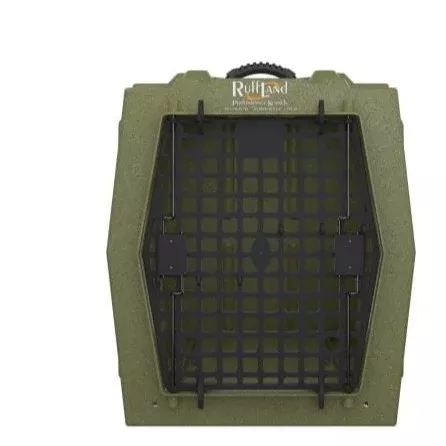 Ruff Land Performance Intermediate Single Door Kennel