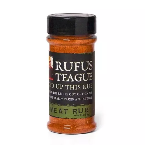 Rufus Teague Meat Rub