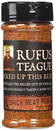 Rufus Teague Spicy Meat Rub