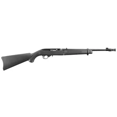 Ruger 10/22 Takedown 22LR Threaded Barrel and Flash Hider 10 Rnd Mag
