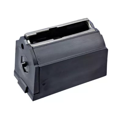 Ruger 90397 77/17Ruger 17 Hornet 6 Round Plastic Magazine