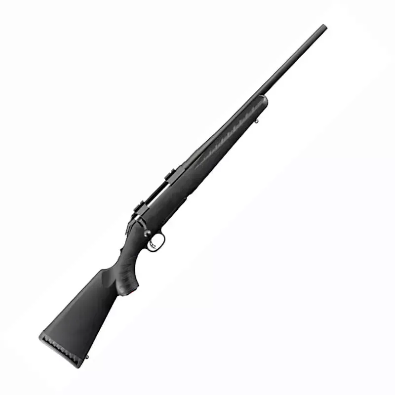 Ruger American Rifle Compact 308 Win. 18″ 4+1 Black