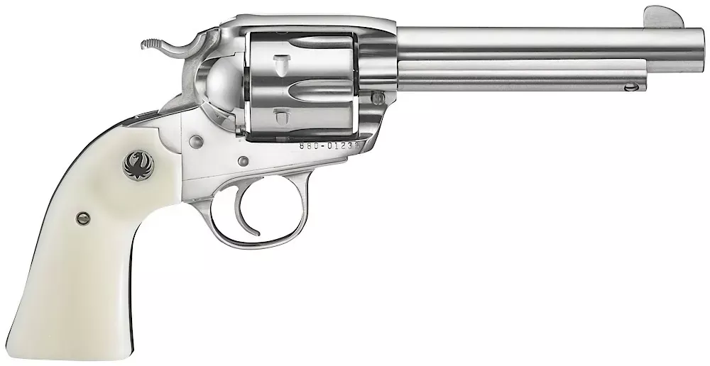 Ruger Bisley Vaquero Revolver 5.5″ 357 Mag