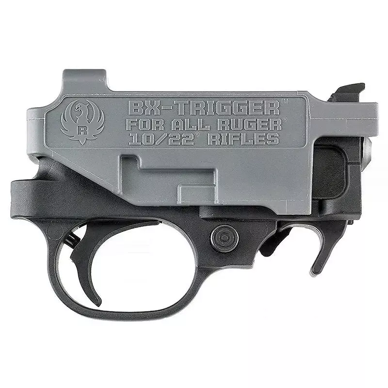 Ruger BX-Trigger for 10/22 2.5-3 lb Pull Polymer Black