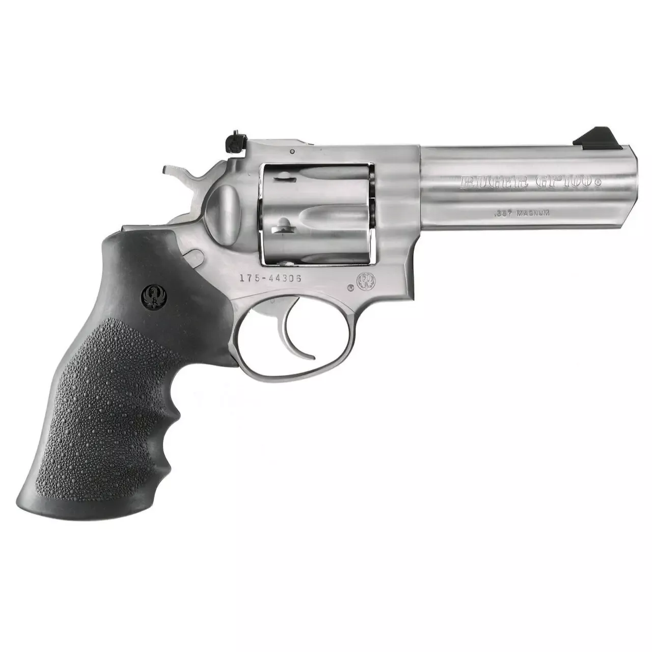 Ruger GP100 Dbl-Action Revolver 357 CAL 4″ SS