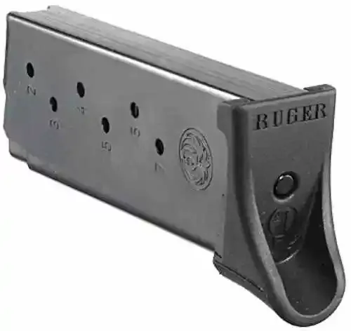 Ruger LC9 9mm Mag 7 RD