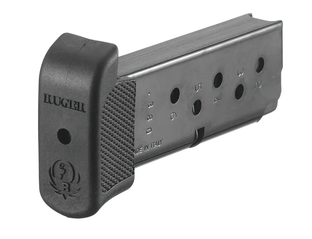 Ruger LCP 7-Round Extended Magazine .380 Auto