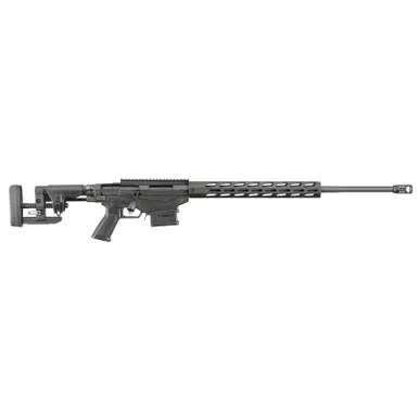 Ruger Precision 6.5mm Creedmoor 24" Barrel M-LOK Handguard Folding Adjustable Stock 10rd Mag NEW 2018
