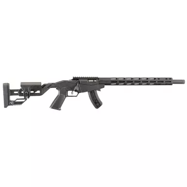 Ruger Precision Rimfire .22 Win Mag 18" Barrel Synthetic Adjustable Black Stock 15rd Mag