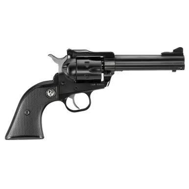 Ruger Single-Six 22LR/22 Mag 4.62" Barrel Adjustable Sights Blued Finish