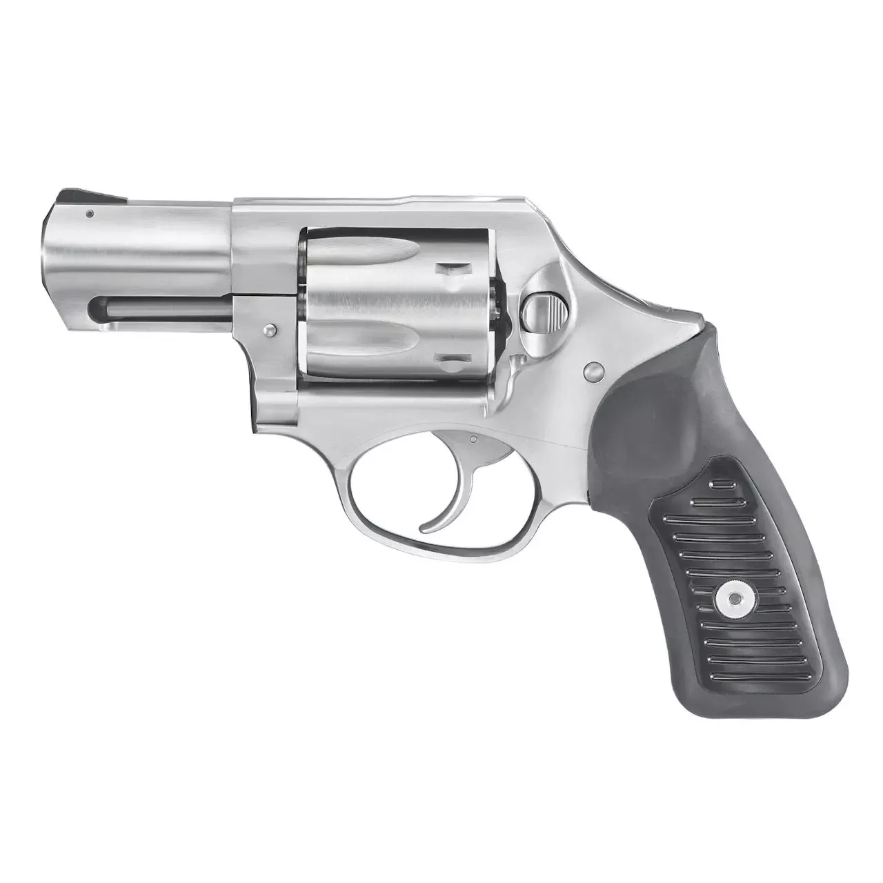 Ruger SP101 .357 Mag Revolver 2.25" BBL Satin Stainless Fixed Sights 5 Rd