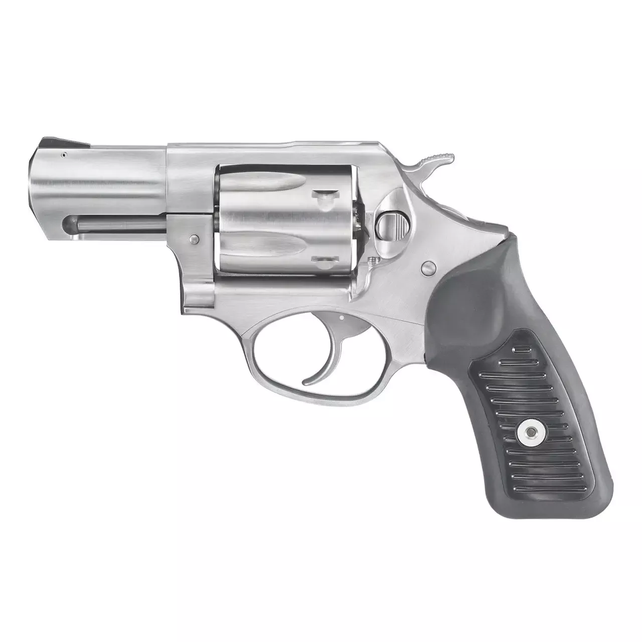 Ruger SP101 Revolver 357 Mag Satin Stainless 2.25″