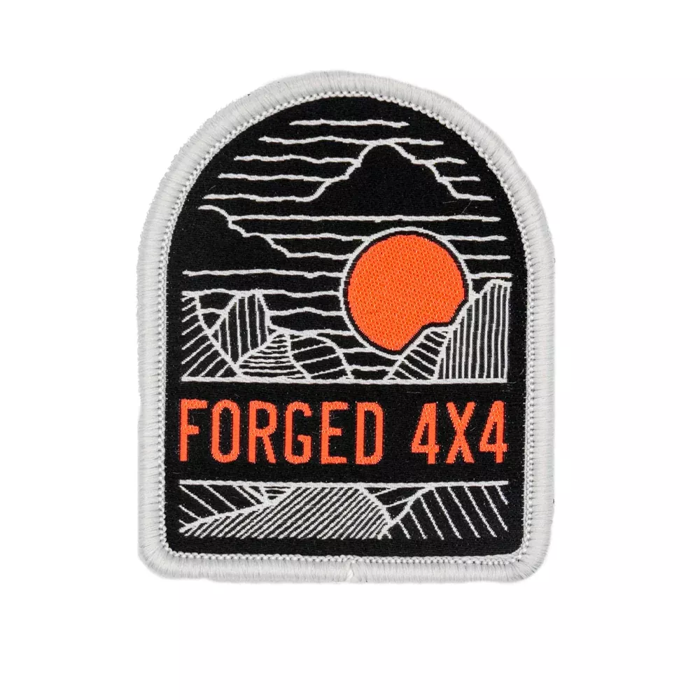 Rugged Dusk Patch
