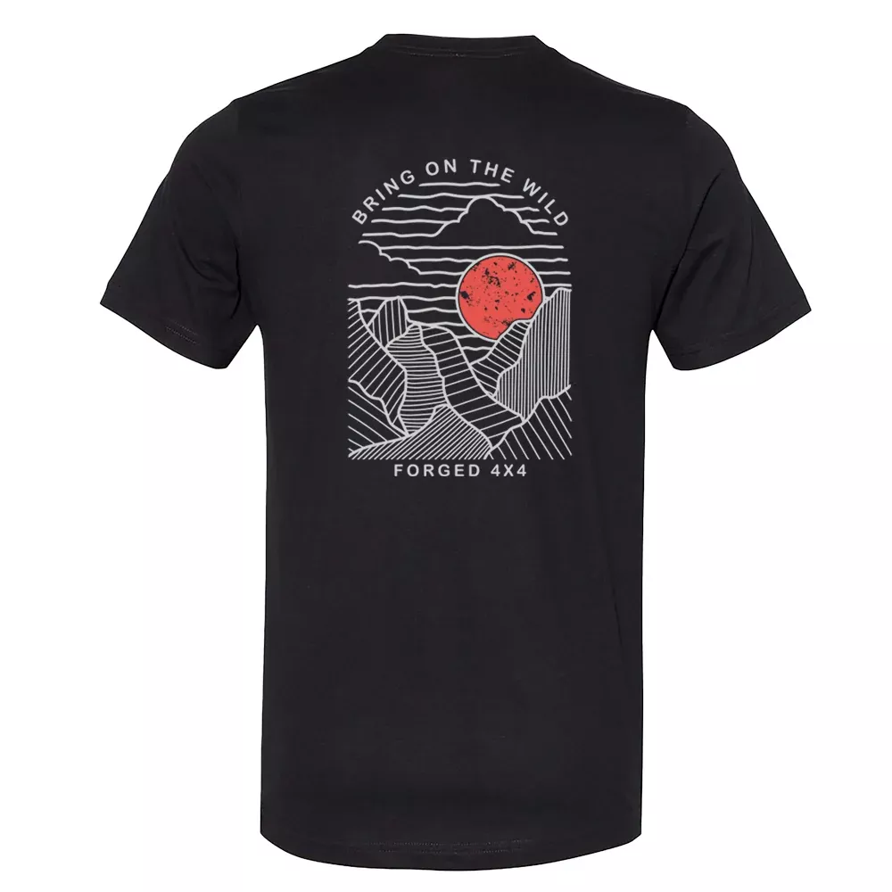 Rugged Dusk T-shirt
