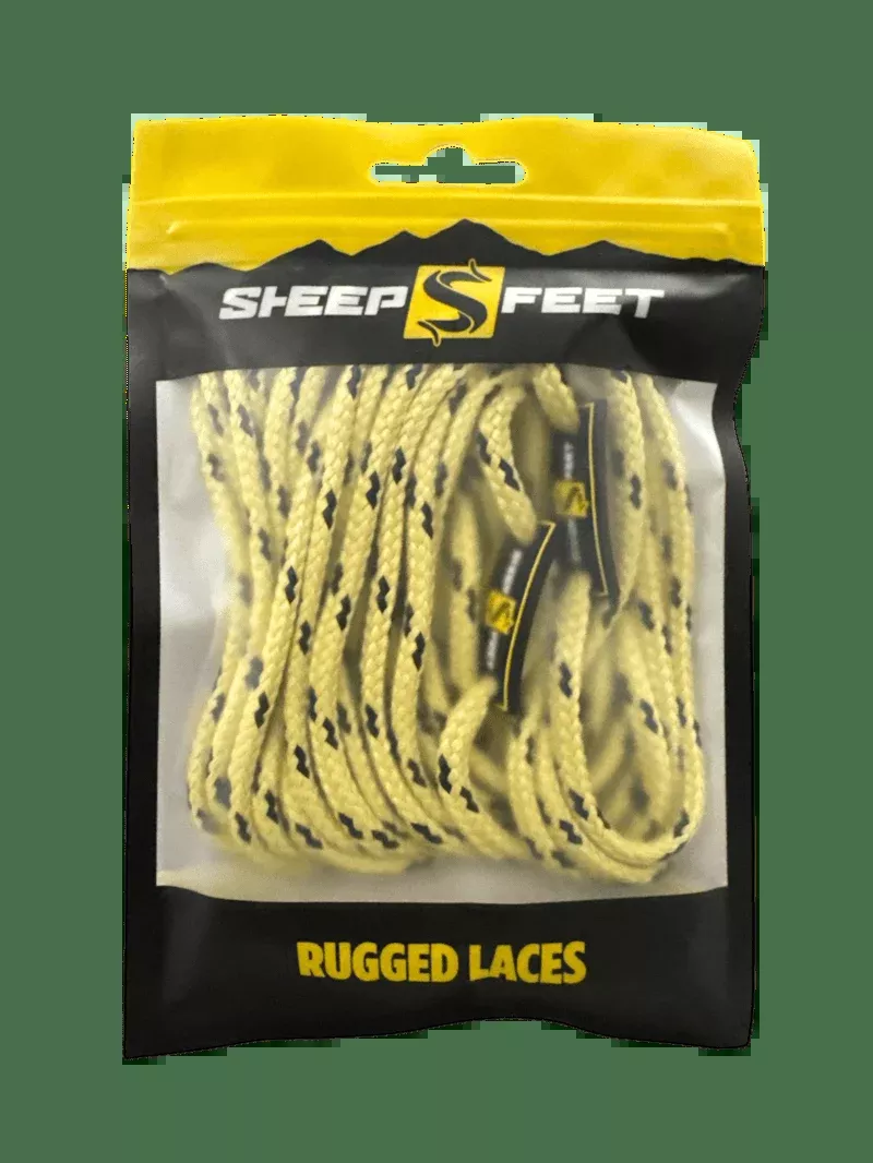 Rugged Laces