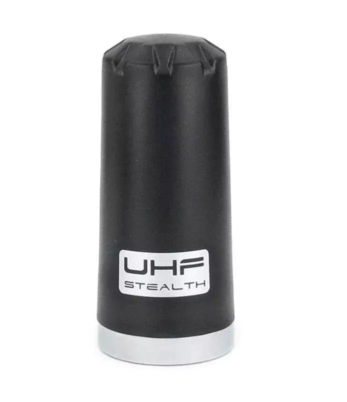 Rugged Radios Stealth Tuned Low Profile Antenna for GMRS and UHF• STEALTH-UHF
