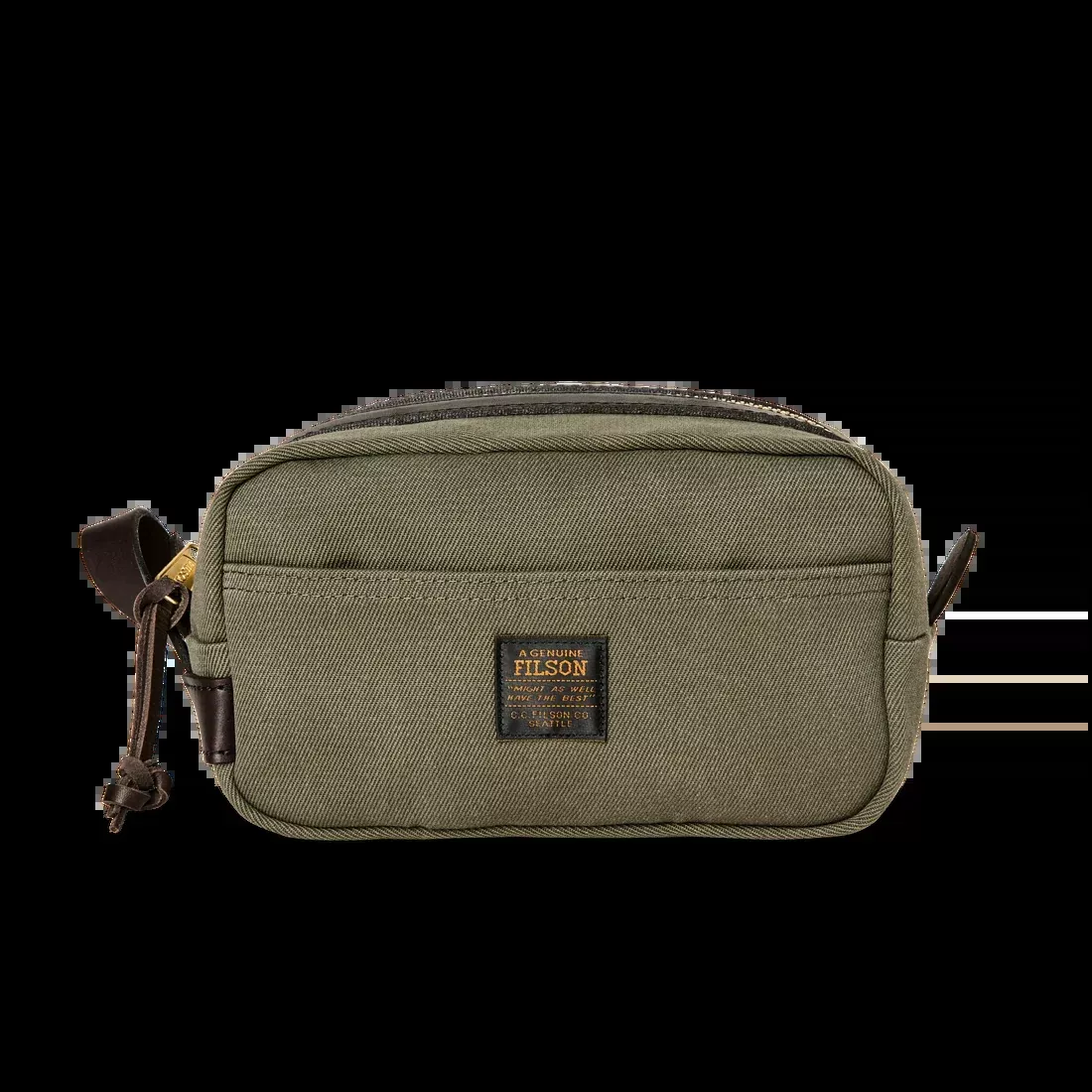 Rugged Twill Travel Kit 20286137