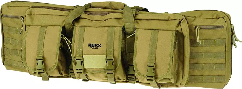 RUKX TACTICAL BACKPACK 3-DAY TAN