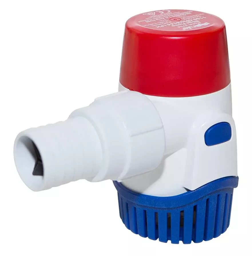 Rule 1100 GPH Standard Bilge Pump - 12V• 27DA