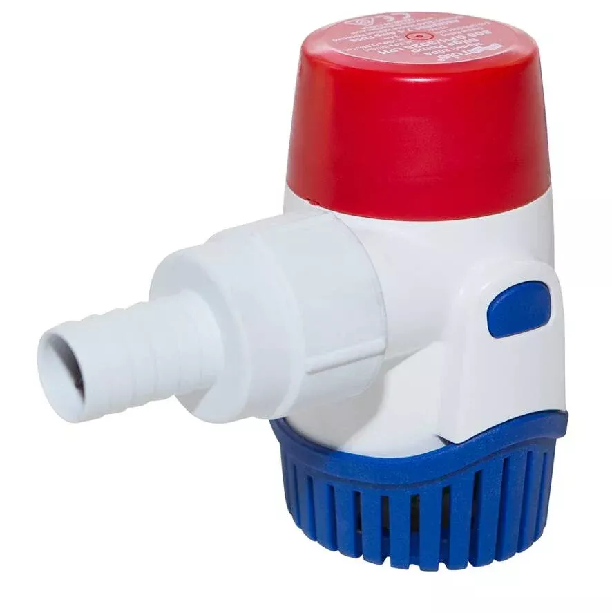 Rule 800 GPH Standard Bilge Pump - 12V• 20DA