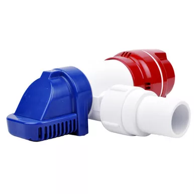 Rule LoPro 900 GPH Non-Automatic Low Profile Bilge Pump