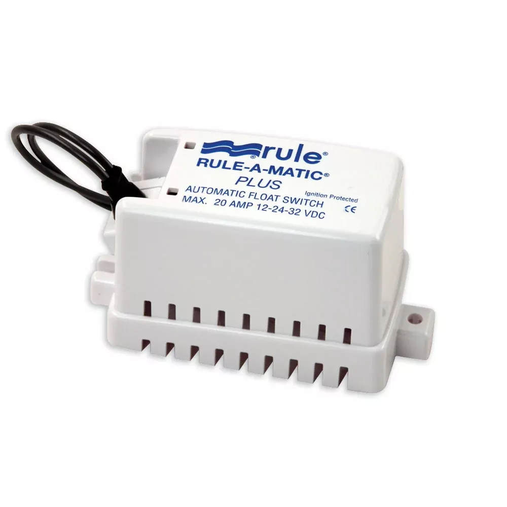 Rule-A-Matic Plus Float Switch [40A]